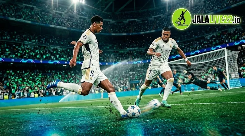Pahami apa itu assist dalam sepak bola dan cara menghitungnya 