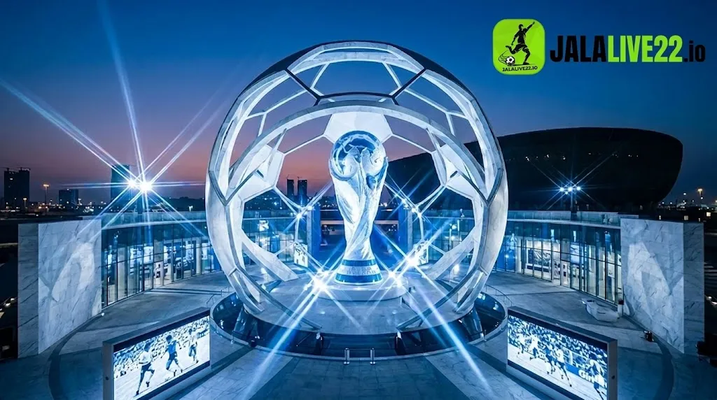 Apa Itu FIFA? mengenal organisasi sepak bola terbesar di dunia