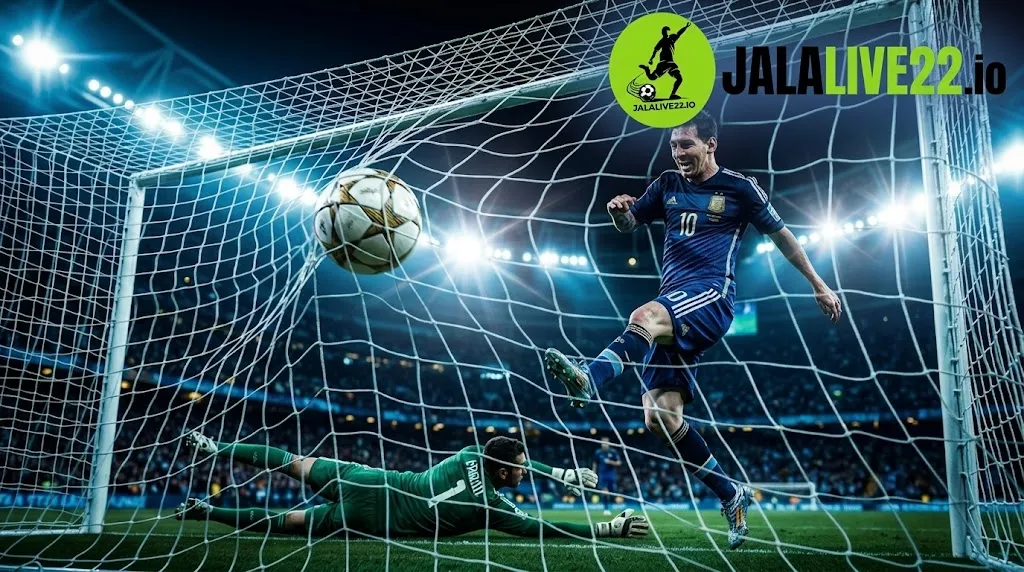 Apa itu gol perak dalam sepak bola? sejarah dan aturannya