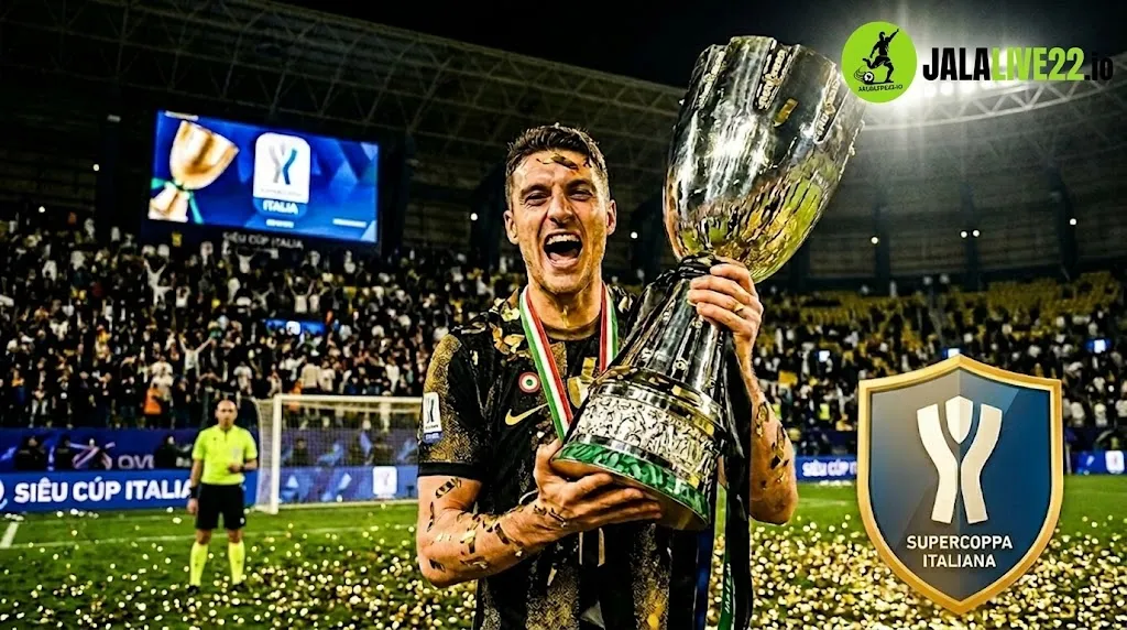apa nama bahasa inggris dari piala super italia? ini jawabannya
