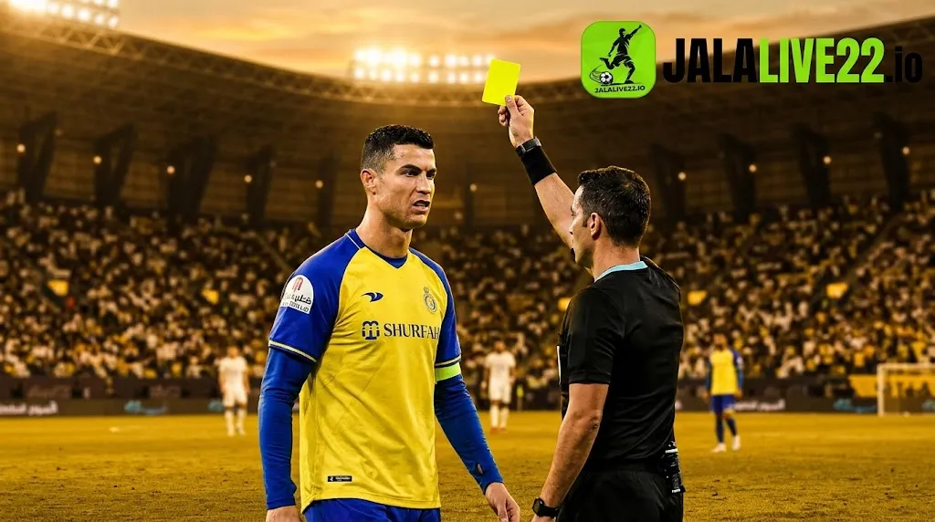 Panduan lengkap apa itu kartu kuning dalam sepak bola untuk pemula 