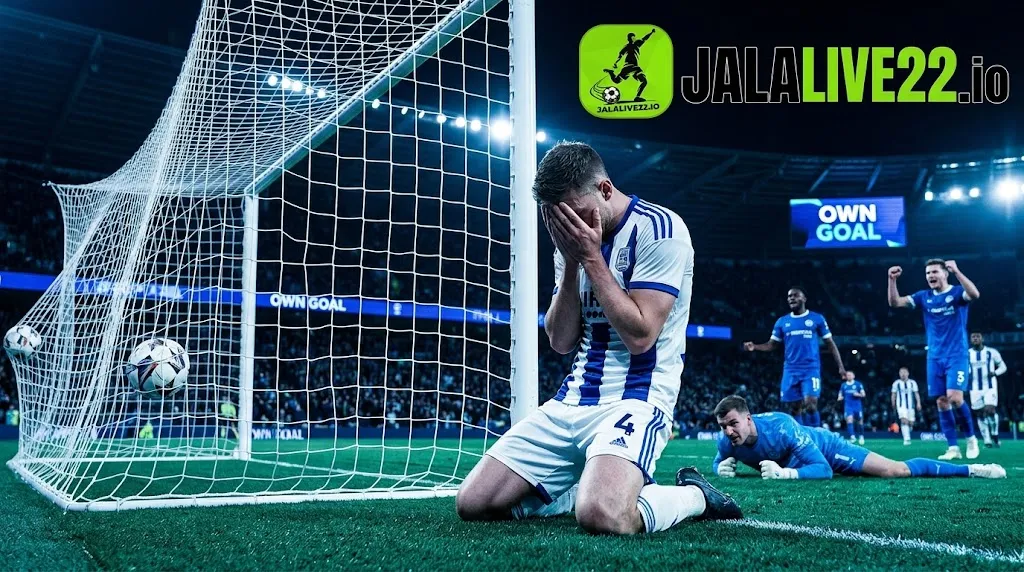 Panduan lengkap apa itu OG dalam sepak bola untuk pemula 