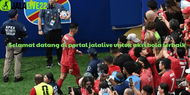 Selamat datang di portal jalalive untuk aksi bola terbaik
